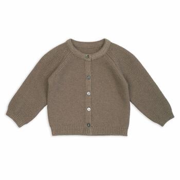 Lodger Topper knit Merino jaka, Buffalo, 56.izm. (TP 535_56)