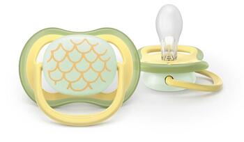 Philips Avent māneklītis Ultra Air Night, NEUTRAL 0-6M, (2gab) (SCF376/27)
