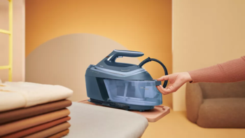 PHILIPS Perfect Care tvaika ģeneratora gludeklis, zils (PSG6042/20)