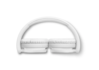 PHILIPS austiņas On-Ear ar Bluetooth, baltas (TAH5209WT/00)
