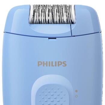 PHILIPS 2000. sērijas epilators ar vadu, zils (BRE228/00)