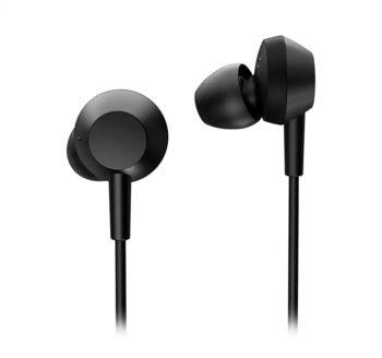 PHILIPS In-Ear austiņas ar mikrofonu (TAE5008BK/00)