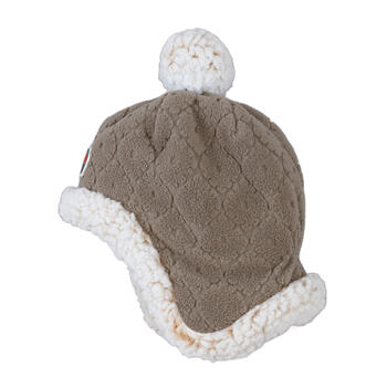 Lodger Hatter Folklore Fleece cepure, Buffalo, 12-24m (HT 535_12-24)