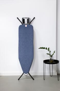 BRABANTIA gludināmais dēlis (B) 124x38cm, Denim Blue (134265)