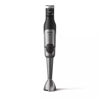 PHILIPS 5000 Series rokas blenderis, melns (HR2684/00)
