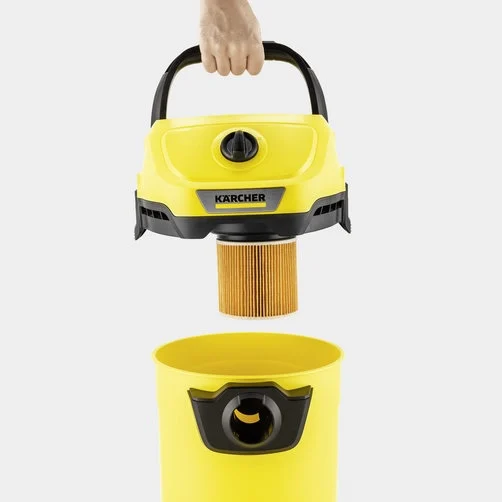 KARCHER WD 3 V-17/4/20 putekļsūcējs (WD 3 (1.628-130.0))