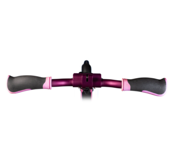 Six Degrees Aluminium Scooter skrejritenis 180/145 mm, rozā (AU 588)