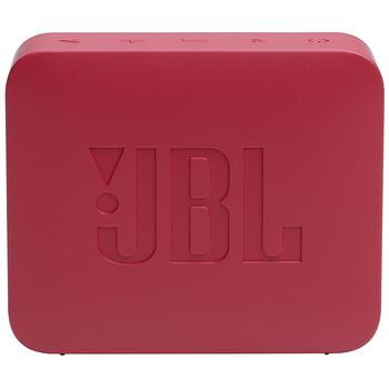 JBL Go Essential 2 portatīvais bezvadu skaļrunis, sarkans (JBLGOES2REDEU)