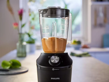PHILIPS blenderis, 600W (HR2191/01)