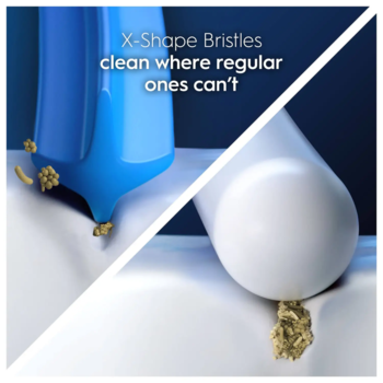 BRAUN el.zobu birstes uzgalis EB 20-2 Precision Clean (EB 20-2 Precision)
