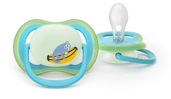 Philips Avent māneklītis Ultra Air Night, 6-18M, (2gab), zēniem (SCF376/28)