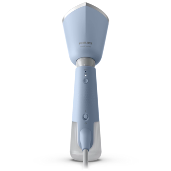 PHILIPS rokas tvaika gludināšanas ierīce, 1400W, gaiši zils (STH5020/20)