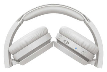 PHILIPS austiņas On-Ear ar Bluetooth, baltas (TAH4205WT/00)