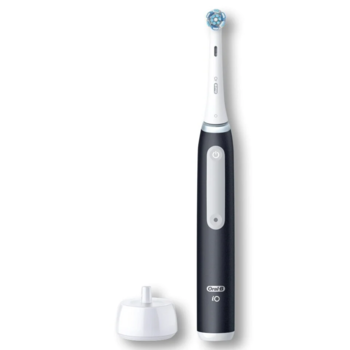 BRAUN iO3 el.zobu birste , melna (iOG3.1A6.0 Black)