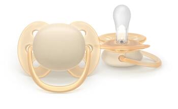 Philips Avent māneklītis Ultra soft Neutral, 0-6M (2 gab) (SCF091/40)