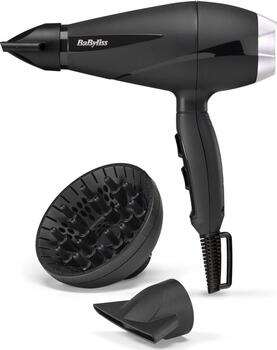 BaByliss matu fēns Turbo Pro, 2100W (6710DE)