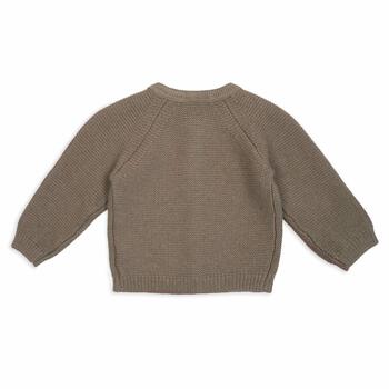 Lodger Topper knit Merino jaka, Buffalo, 62.izm. (TP 535_62)