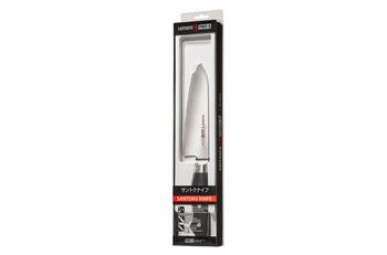 SAMURA Santoku nazis, 175 mm, PRO-S (SP-0095)