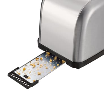 TEFAL tosteris Ultra mini, nerūsējošā tērauda (TT330D)