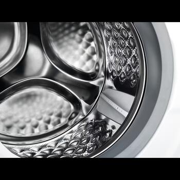 Electrolux 700. sērijas veļas mazg.mašīna ar žāvētāju, 9kg, balta (EW7W2492E)
