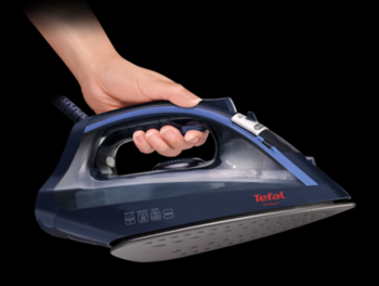 TEFAL gludeklis Virtuo, 2000W, melns (FV1713)