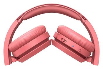 PHILIPS austiņas On-Ear ar Bluetooth, sarkanas (TAH4205RD/00)