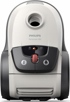 PHILIPS 8000 Series putekļsūcējs, 900 W, balts (XD8142/12)