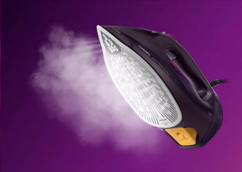 PHILIPS 7000 sērijas Tvaika gludeklis, tumši violets (DST7061/30)