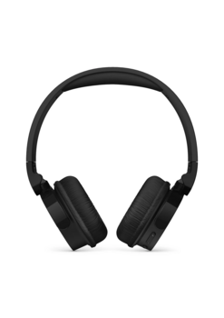 PHILIPS austiņas On-Ear ar Bluetooth, melnas (TAH4209BK/00)