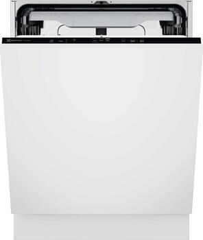 Electrolux iebūvējamā trauku mazgājamā mašīna, 60 cm (E52LC200S)