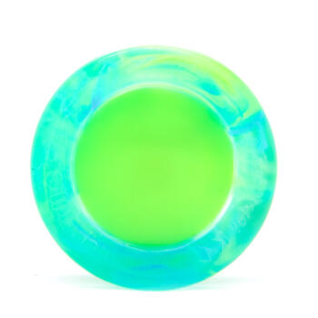 YoYoFactory YO-YO ATOM SMASHER iesācējiem/ar iemaņām, aurora (YO 182)