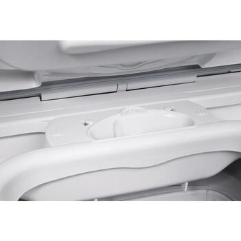 Electrolux veļas mazg.mašīna (augšas ielāde), 6 kg, D (EW6TN5061F)