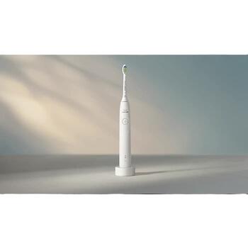 PHILIPS 5500 Sonic elektriskā zobu birste, balta (HX7110/01)
