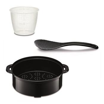 TEFAL rīsu vārāmais katls Classic 2, melns (RK103811)