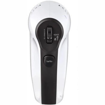 TEFAL mikseris Quick Mix, 300W+turbo, balts (HT3101)