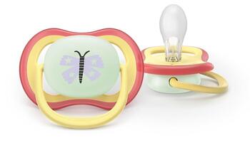 Philips Avent māneklītis Ultra Air Night, 0-6M, (2gab) (SCF376/25)