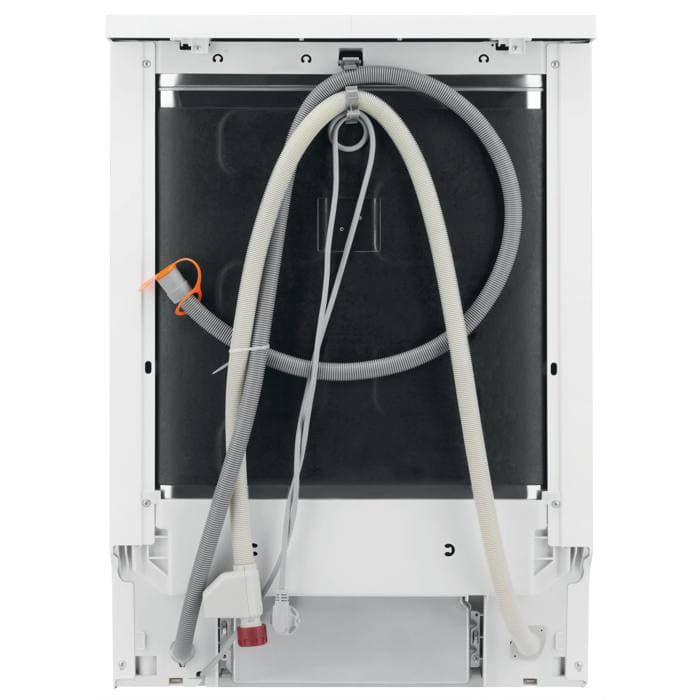 Electrolux brīvstāvoša trauku mazgājamā mašīna, 60cm, nerūsoša tērauda (E62SC200SX)
