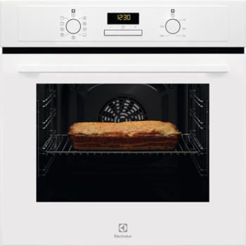 Electrolux cepeškrāsns, iebūv., 65l (EOF3H40BW)