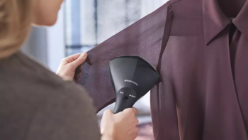 PHILIPS StyleTouch rokas tvaika gludināšanas ierīce (GC800/80)