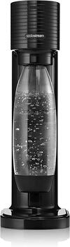SodaStream gāzēto dzērienu pagatavošanas ierīce Gaia, melns (1017911770)