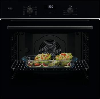 AEG 5000 SurroundCook cepeškrāsns, 72l (TU5AB21FSB)