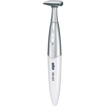 BRAUN dāmu trimmeris, balts (FG 1100)
