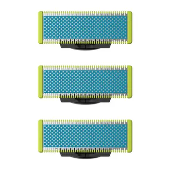 PHILIPS OneBlade skuvekļa nomaināms asmens, 3 gab. (QP235/50)