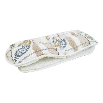 Lodger Warmer Tribe Polyester ratu cimdi, Birch (WMP 599)