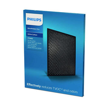 PHILIPS Nano Protect filtrs (FY3432/10)