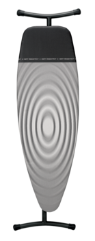 BRABANTIA gludināmais dēlis (D) 135x45cm, Titan Oval (345647)