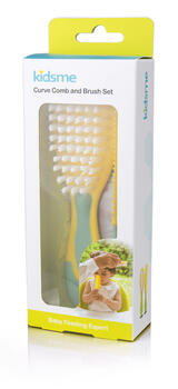 Kidsme Matu ķemmes un sukas komplekts bērniem (130078)