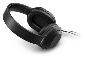 PHILIPS Austiņas ar vadu (TAH2005BK/00)