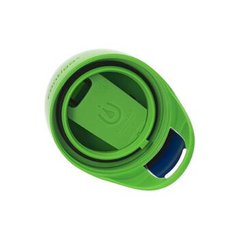 Contigo Swish Citron ūdens pudele, zaļa, 0.5 l (2095341)