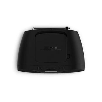 PHILIPS CD Soundmachine magnetola, melna (TAZ5000/10)